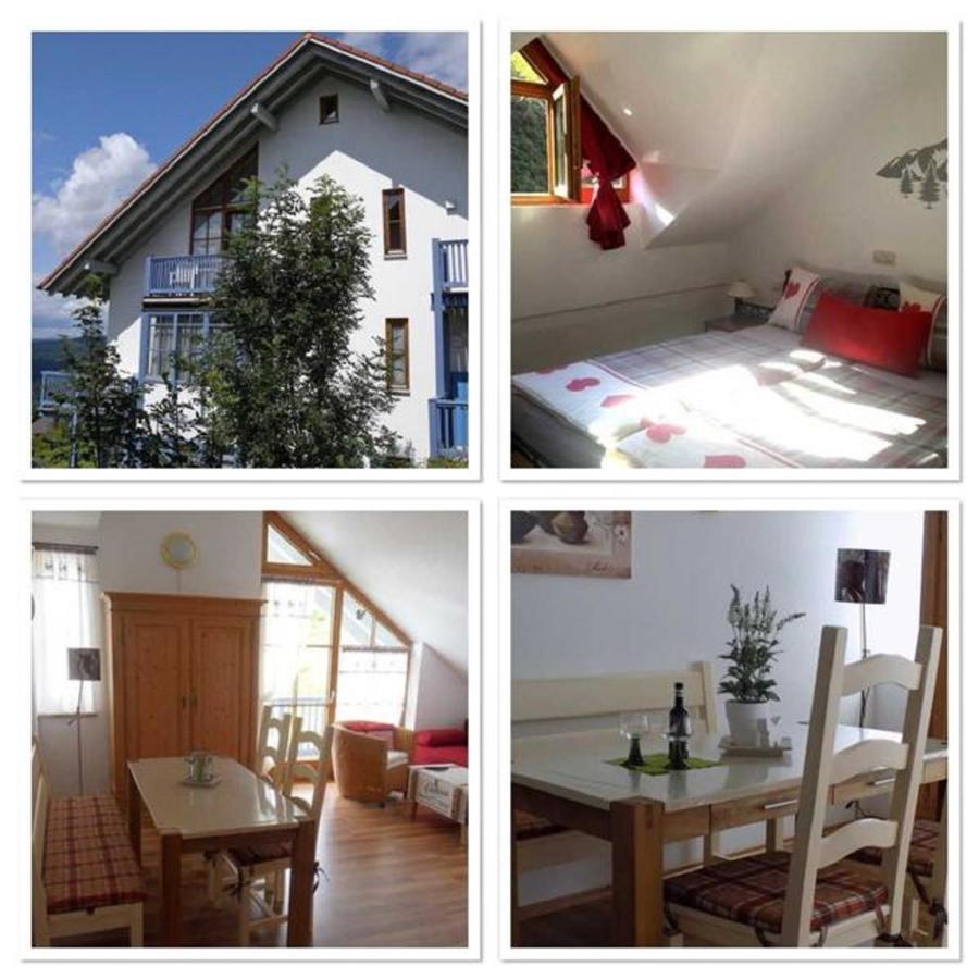 Ferienland Sonnenwald Fewo 46 Und Studio 50 In Schoefweg Bayerischer Wald Exterior foto