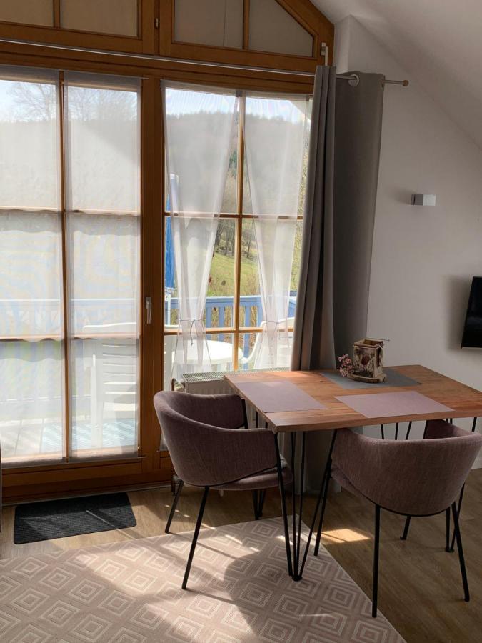 Ferienland Sonnenwald Fewo 46 Und Studio 50 In Schoefweg Bayerischer Wald Exterior foto