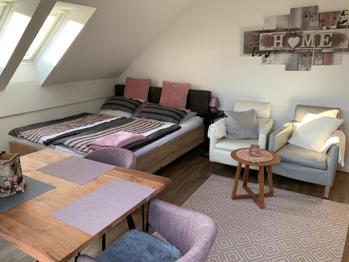 Ferienland Sonnenwald Fewo 46 Und Studio 50 In Schoefweg Bayerischer Wald Exterior foto