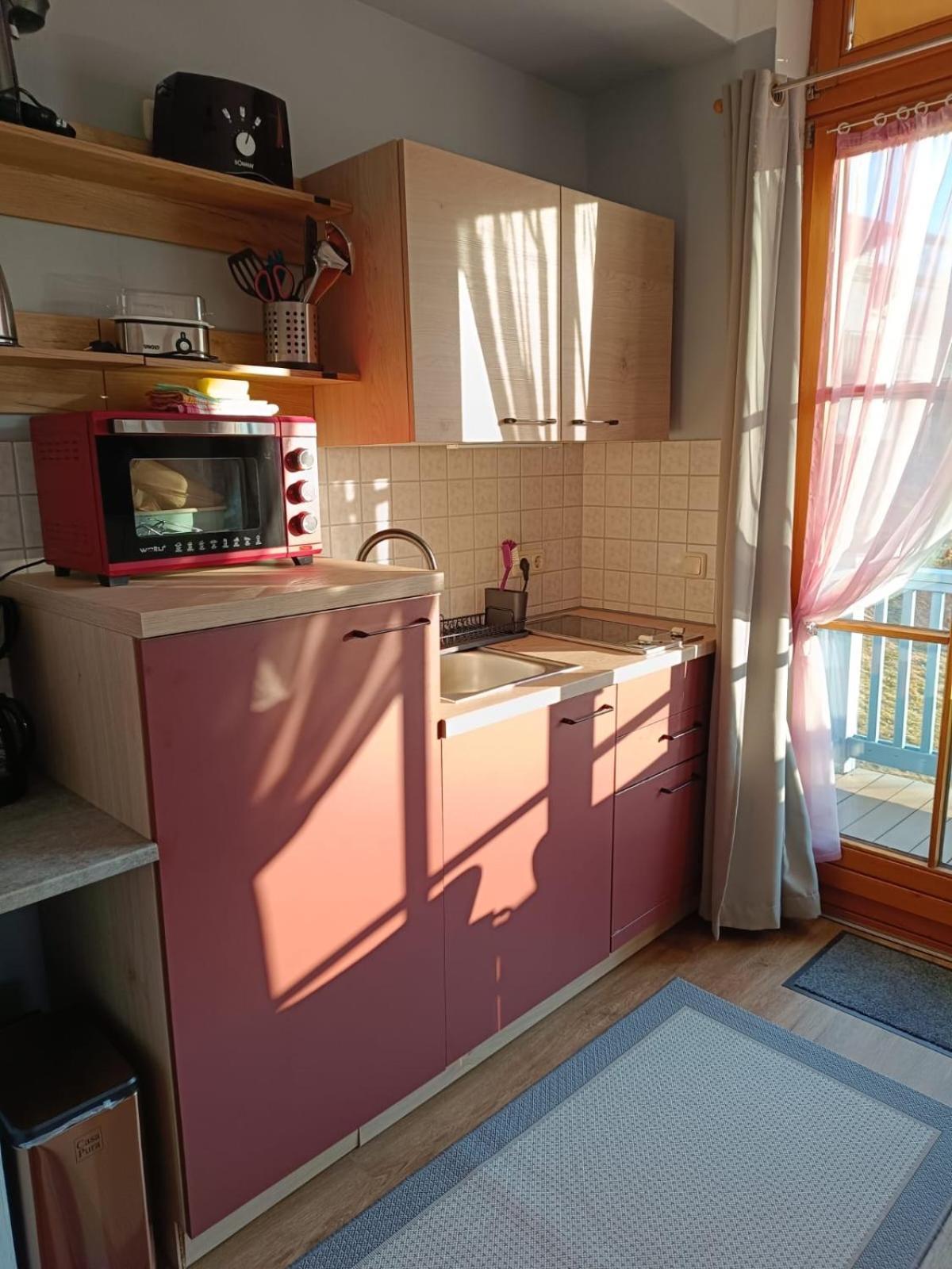 Ferienland Sonnenwald Fewo 46 Und Studio 50 In Schoefweg Bayerischer Wald Exterior foto