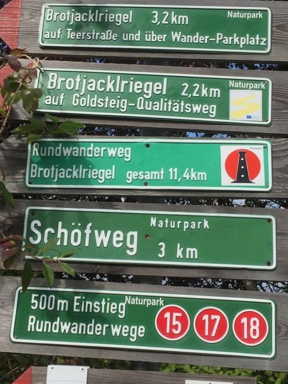 Ferienland Sonnenwald Fewo 46 Und Studio 50 In Schoefweg Bayerischer Wald Exterior foto